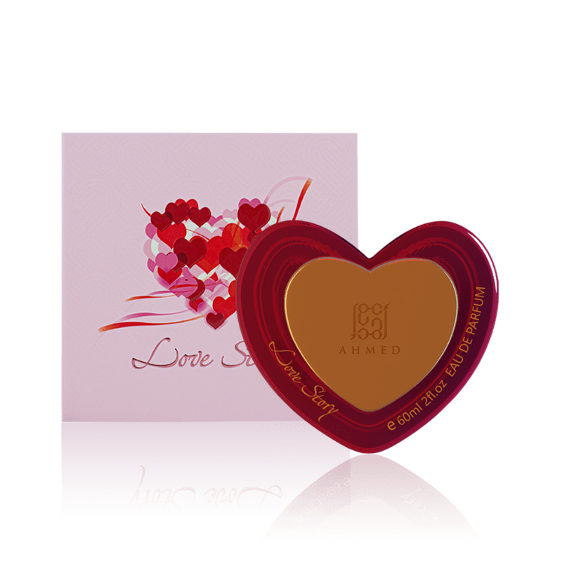 Love Story Ahmed Al Maghribi