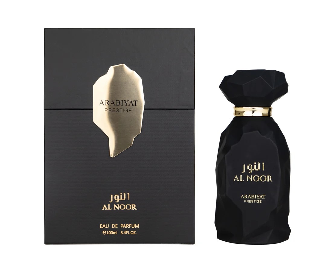 Arabiyat Prestige Al Noor, унисекс парфюм, EDP, 100 ML