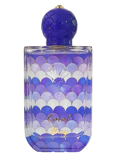 Lazure Coral Ray, Унисекс парфюм, EDP, 80 мл