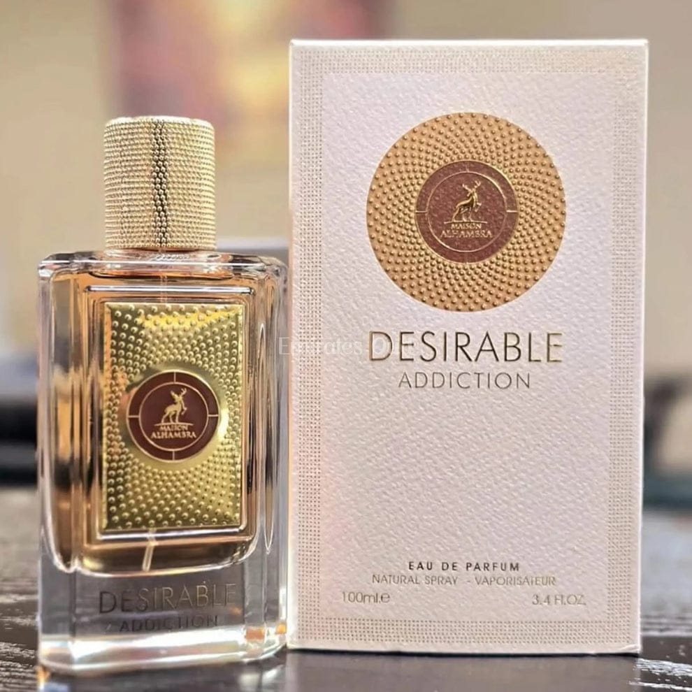 Desirable Addiction, Maison Alhambra, дамски парфюм, EDP, 100 мл