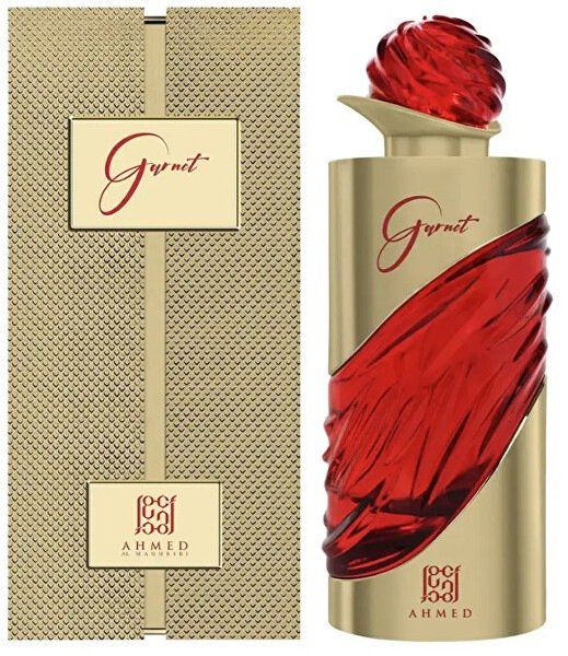 Garnet, Ahmed Al Maghribi унисекс парфюм EDP, 100 ml