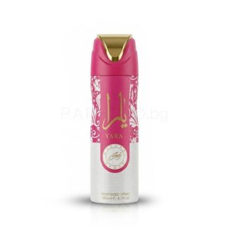 Yara Candy Deo, Lattafa, дамски парфюмен дезодорант EDP, 200 ml