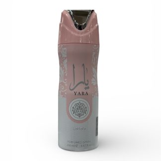 Yara Deo, Lattafa, дамски парфюмен дезодорант EDP, 200 ml