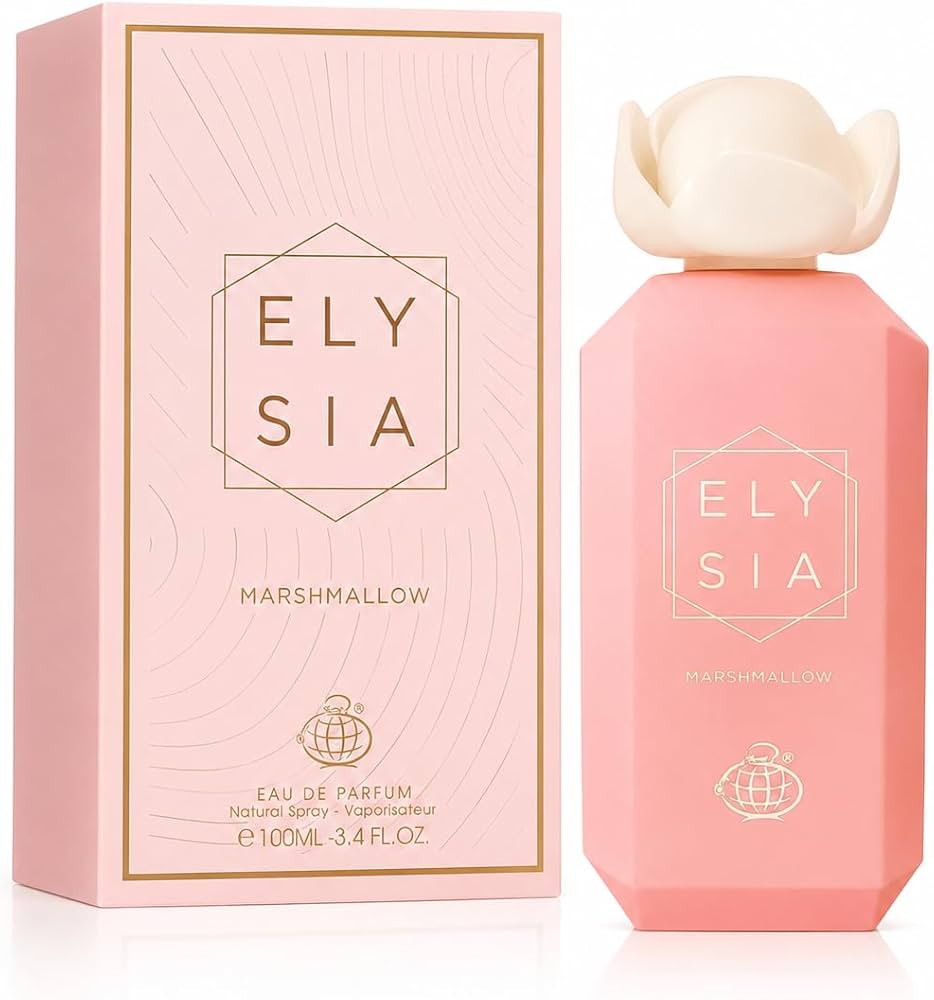 Elysia Marshmallow, Fragrance World, Дамски парфюм, EDP 100 мл