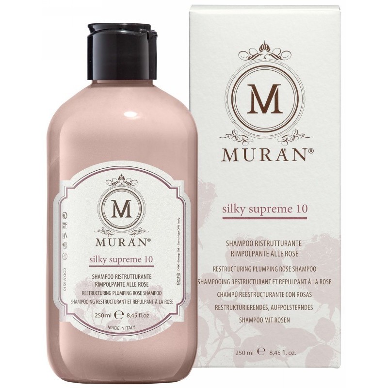 Muran - Silky Supreme 10, Шампоан, 250 ml