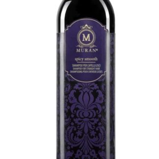 Muran - Spicy Smooth, Шампоан за изглаждане на права коса, 250 ml