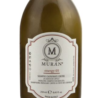 Muran - Energy 05, Шампоан против косопад, 250 ml