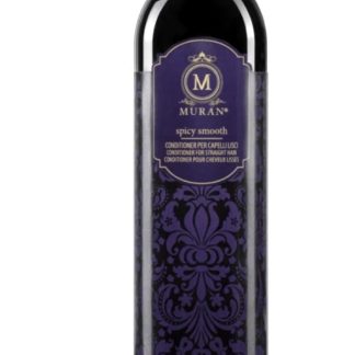 Muran - Spicy Smooth, Балсам за изглаждане на права коса, 250 ml