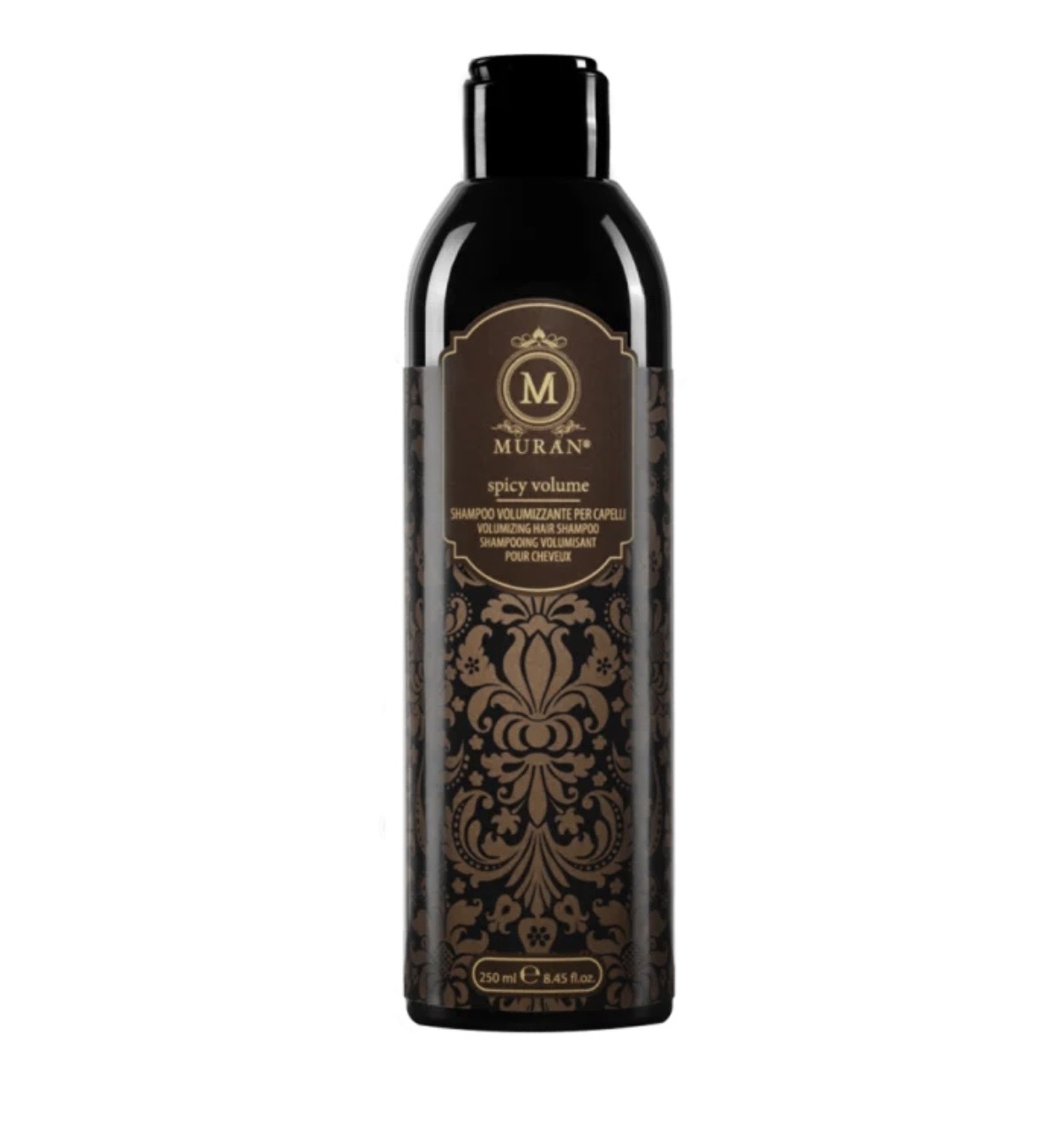 Muran - Spicy Volume, Шампоан за обем, 250 ml